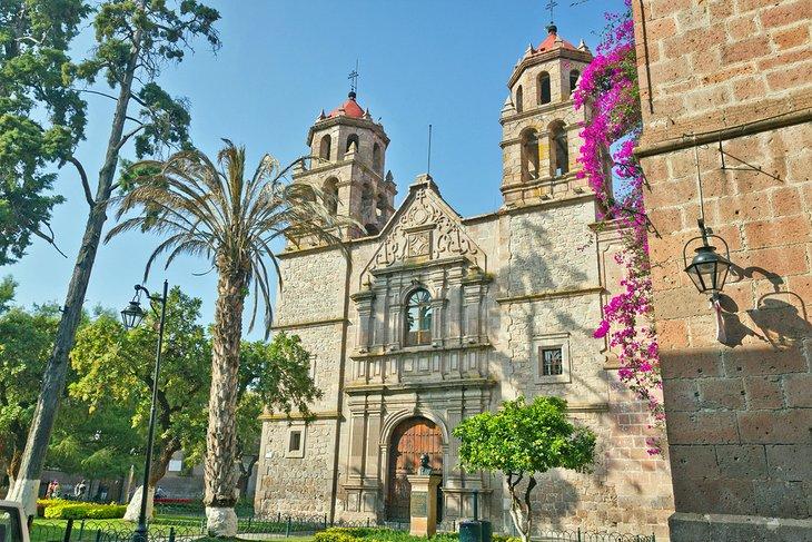 Iglesia en Morelia