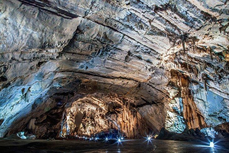 Parque Nacional Grutas de Cacahuamilpa