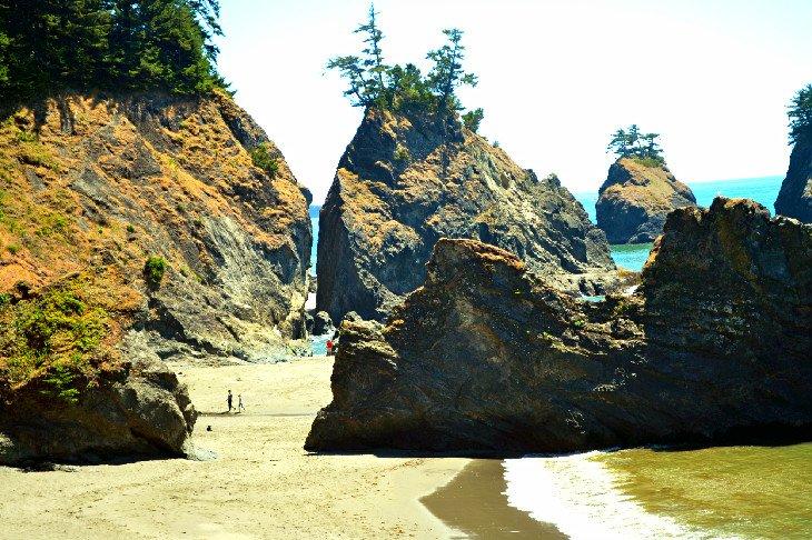 Playa Secreta
