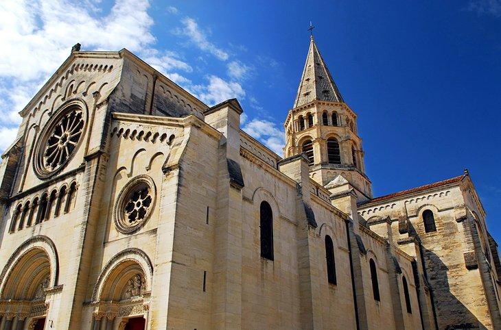 Kathedrale in Nîmes