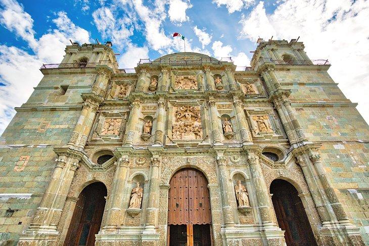 Catedral de Oaxaca