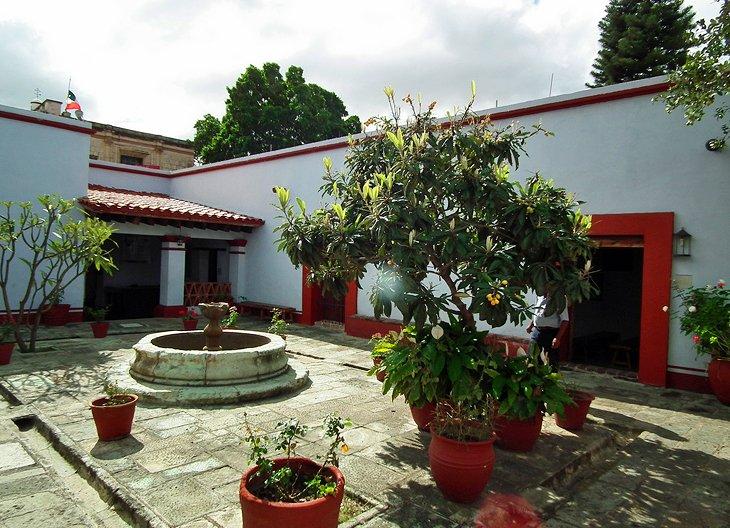 Museo Casa Juárez: A la altura de un Presidente