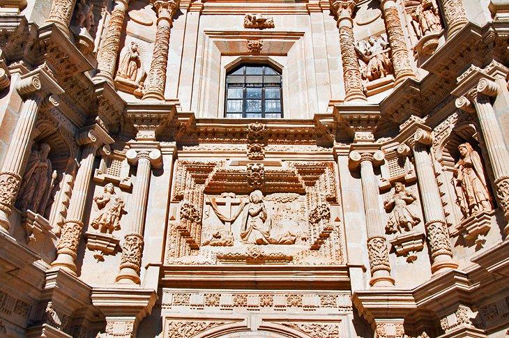 La Basílica de Nuestra Señora de la Soledad