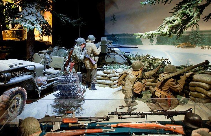 Museo de Veteranos de Wisconsin