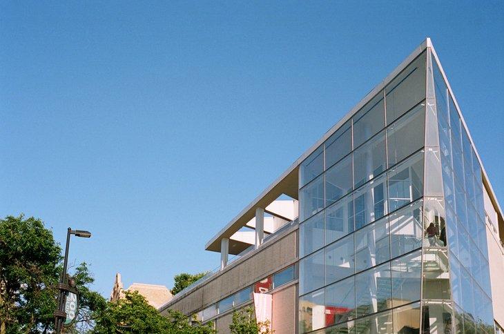 Museo de Arte Contemporáneo de Madison