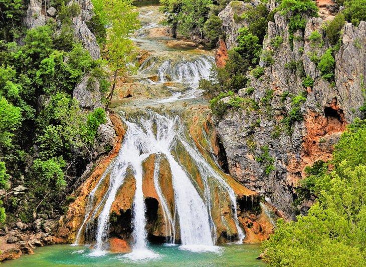 Cascadas Turner