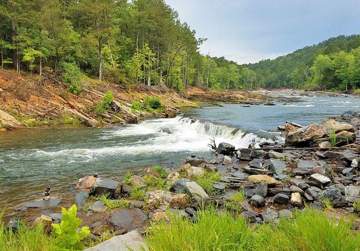 Cascada Beavers Bend