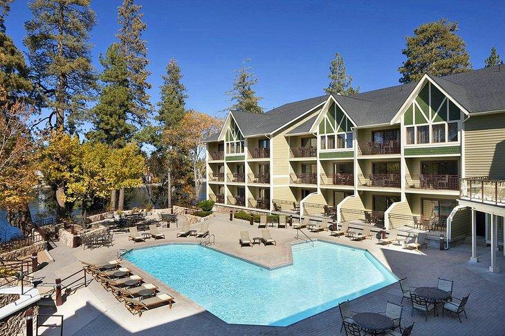 Photo Source: Lake Arrowhead Resort and Spa