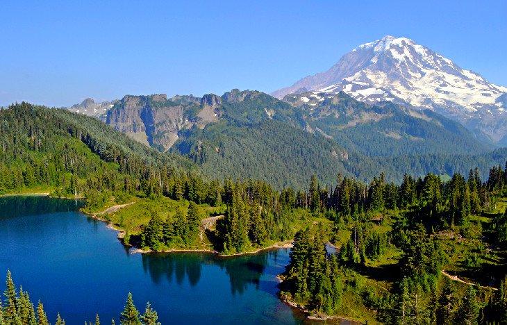 Monte Rainier