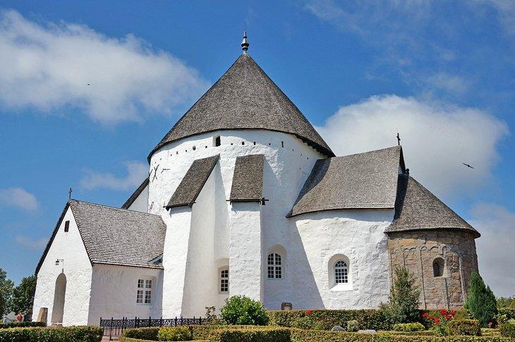 Église d'Osterlars