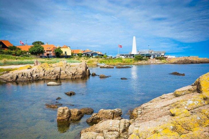 Allinge, Bornholm, Danemark