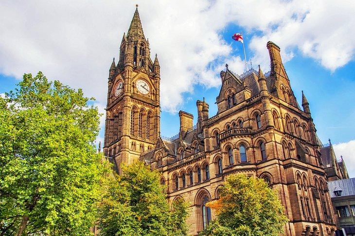 Ayuntamiento de Manchester