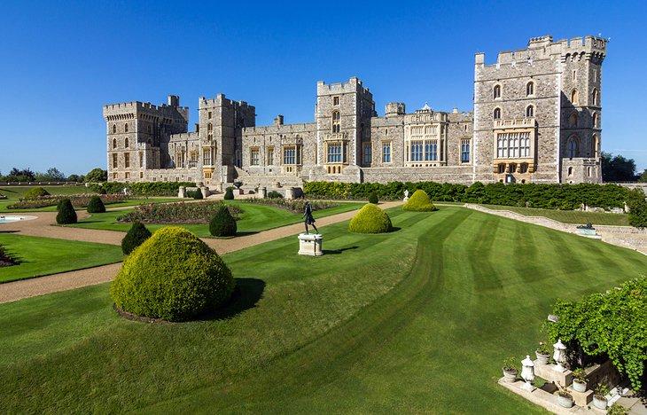 Castillo de Windsor