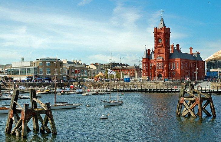 Cardiff: La Capital de Gales