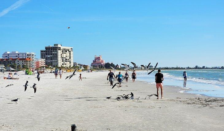 Playa de San Pete