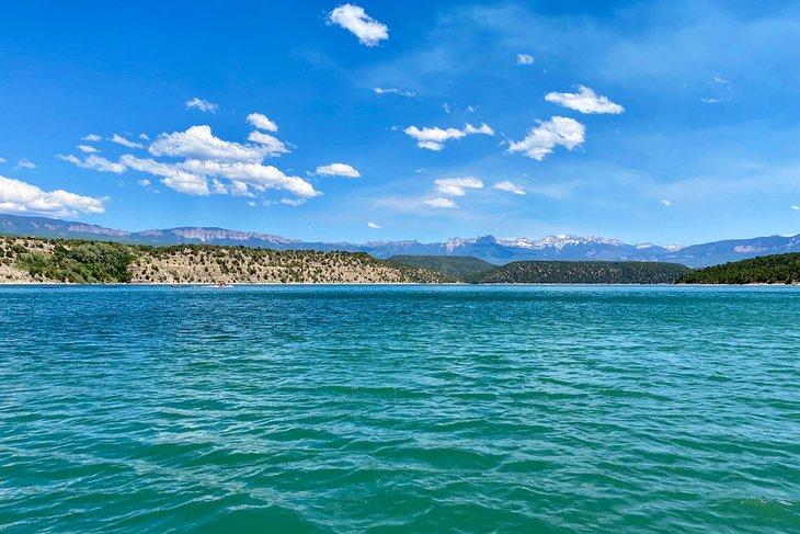 Ridgway Reservoir