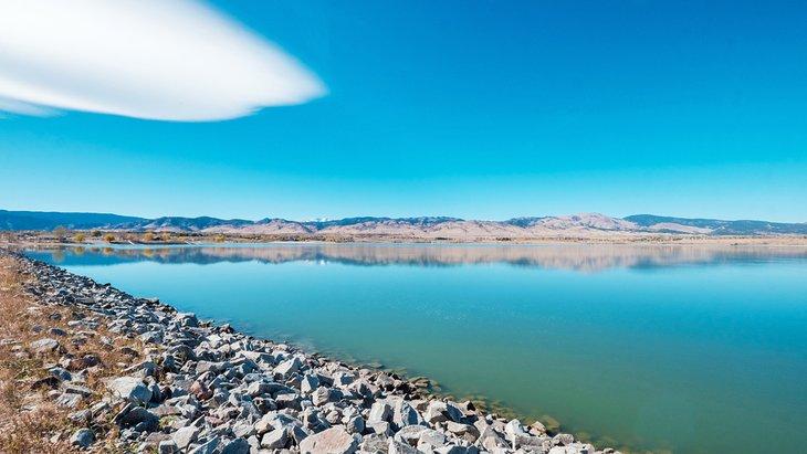Boulder Reservoir