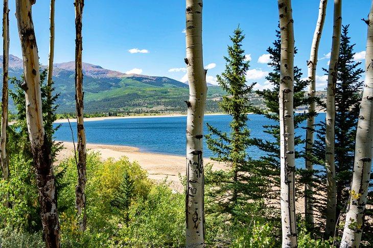 Twin Lakes, CO
