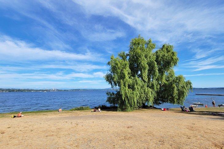 Parque Madrona