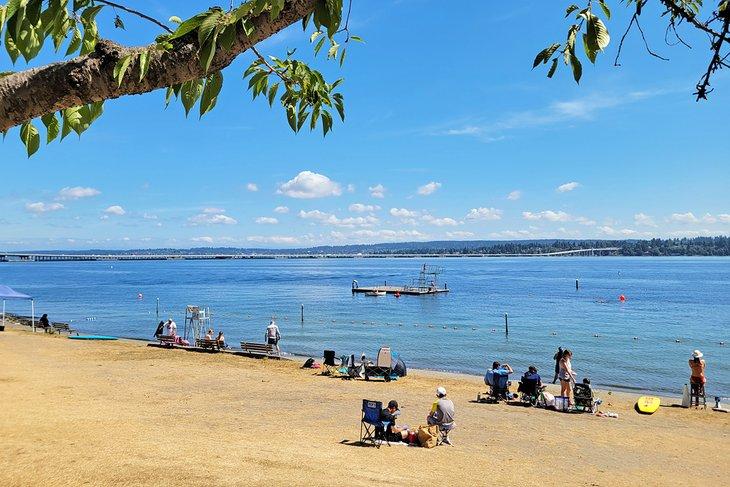 Playa de Madison Park