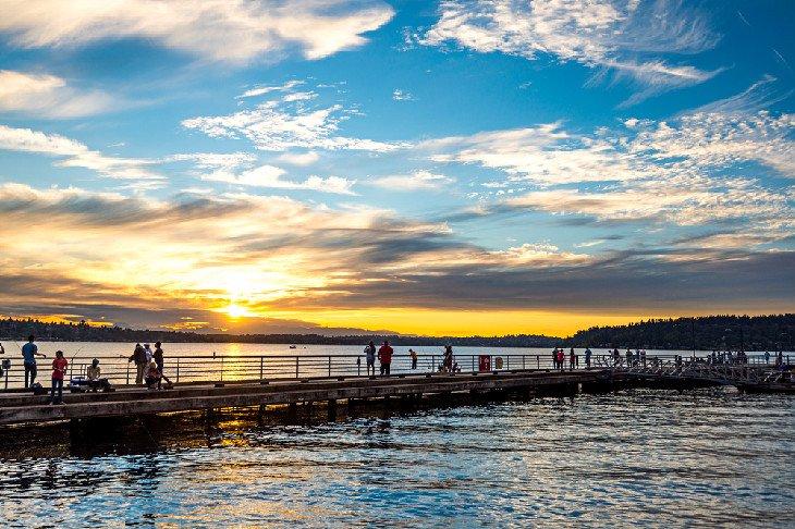 Parque de Playa Memorial Gene Coulon