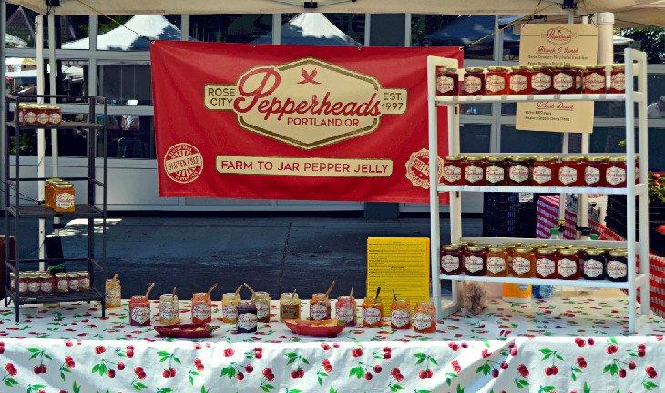 Mercado de Agricultores de Vancouver