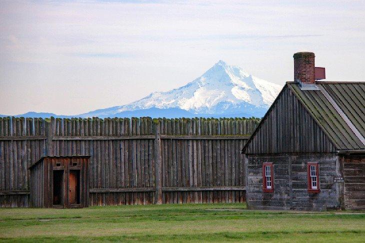 Fuerte Vancouver