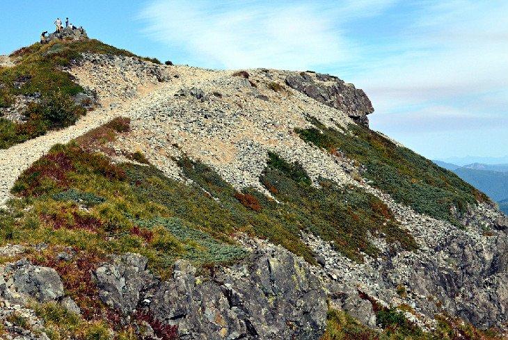 Montaña Silver Star