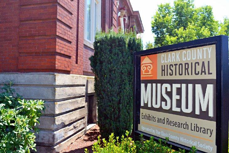 Museo Histórico del Condado de Clark