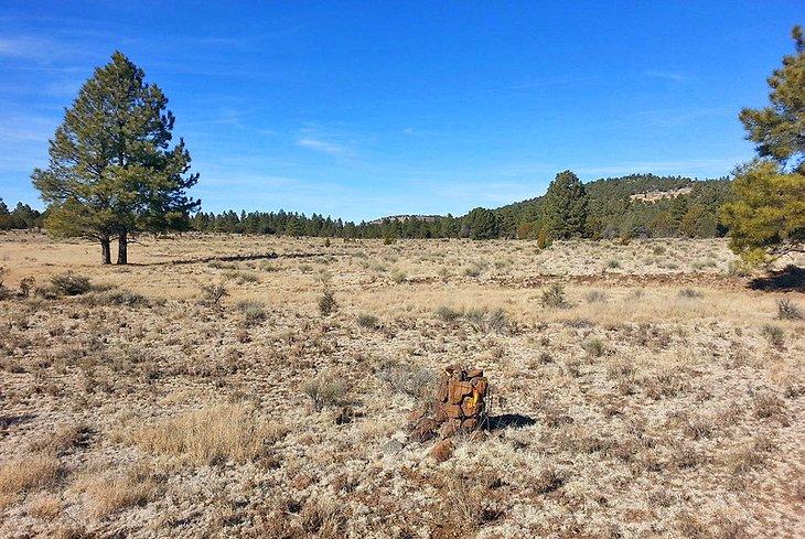 Sendero Histórico Beale Wagon Road