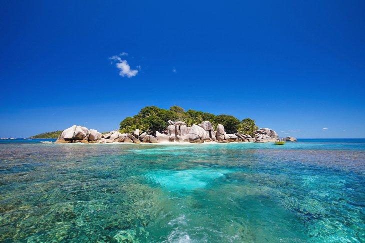 Parque Marino Ile Cocos