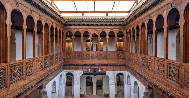 Museo Nejjarine de Artesanía en Madera