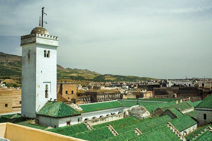 Mezquita Qaraouiyine