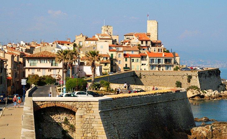 Viejo Antibes (Casco Antiguo)