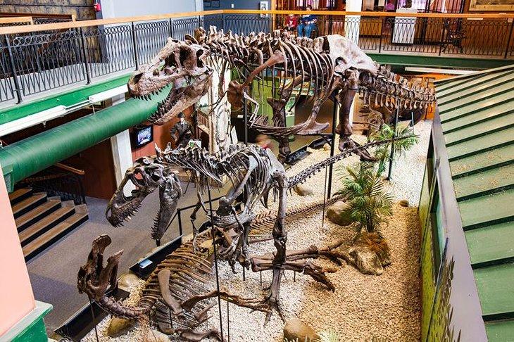 Museo de Tesoros Mundiales