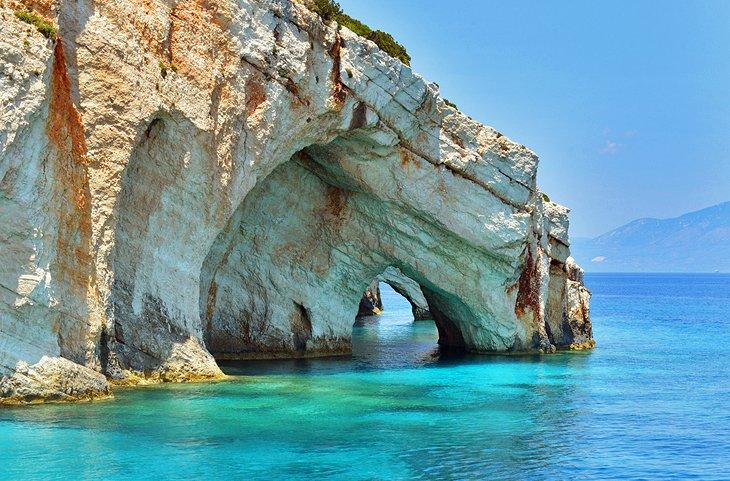 Grottes Bleues