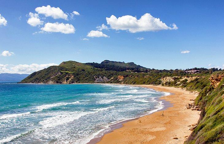 Gerakas Strand