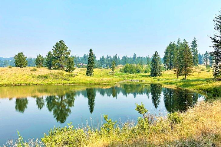 Lac à Arosa Ranch