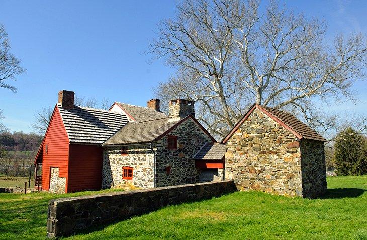 Parque Estatal de la Batalla de Brandywine