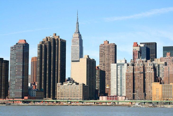 Skyline de Nueva York