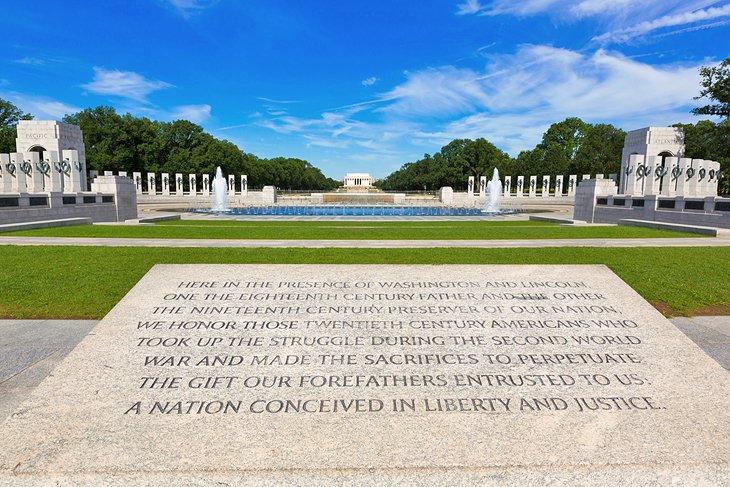 Mémorial de la Seconde Guerre mondiale