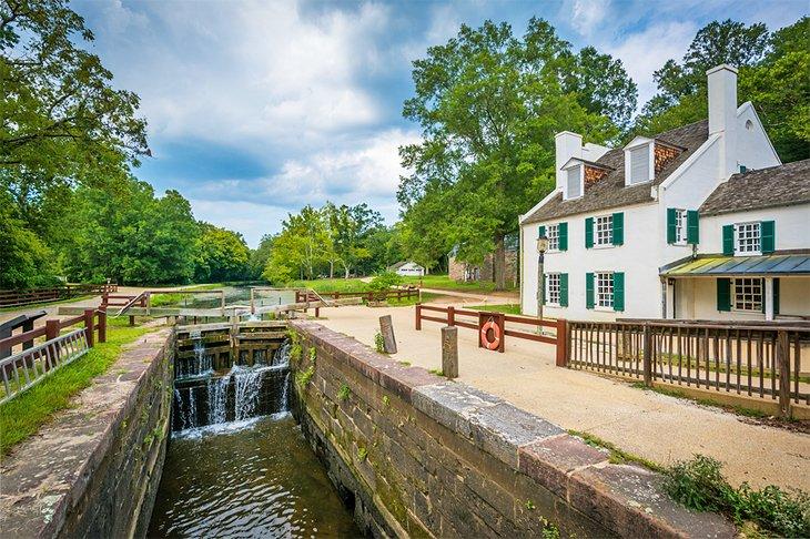 Parc historique national du canal C&O