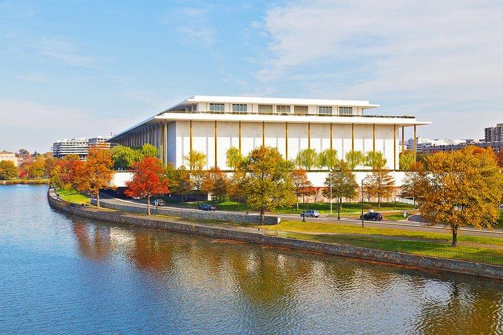 Centre John F. Kennedy pour les arts de la scène