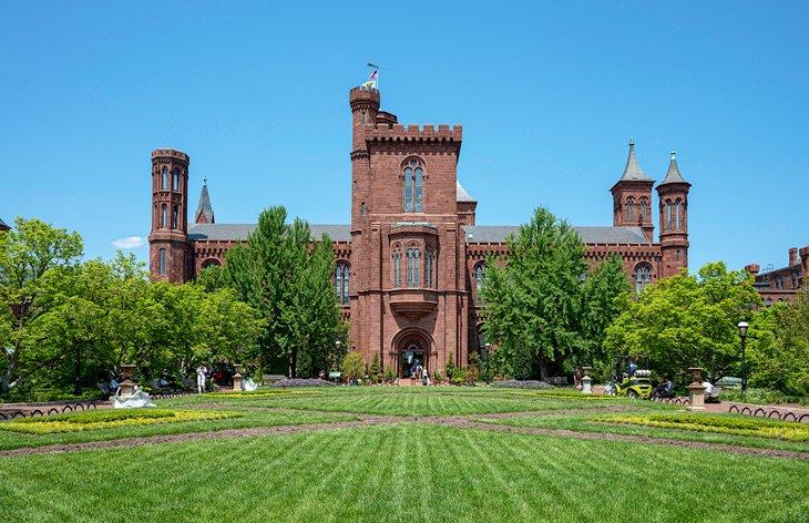 Le Château Smithsonian