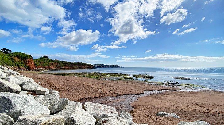 Explora la Costa Jurásica de Devon