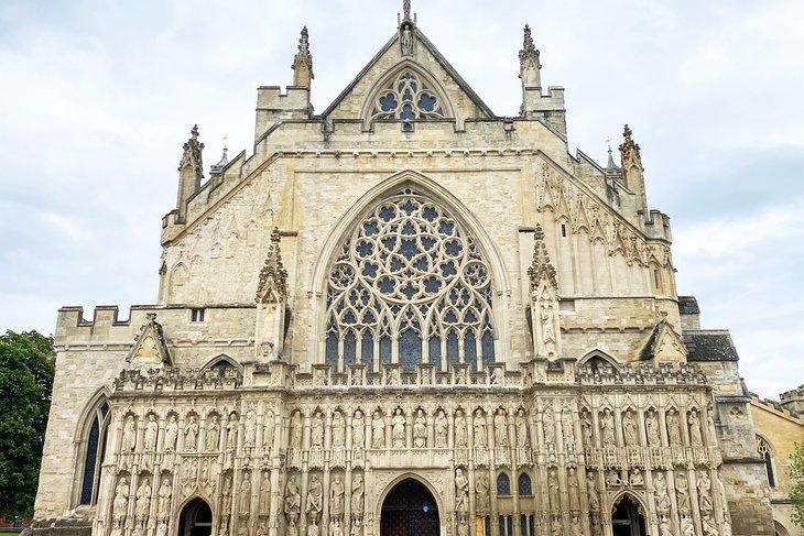 Catedral de Exeter