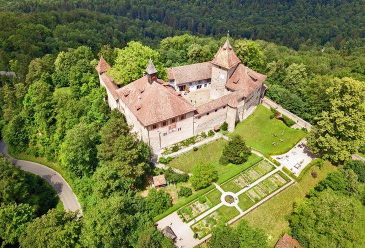 Castillo de Kyburg