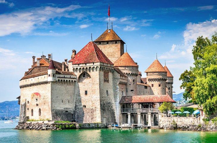 Castillo de Chillon