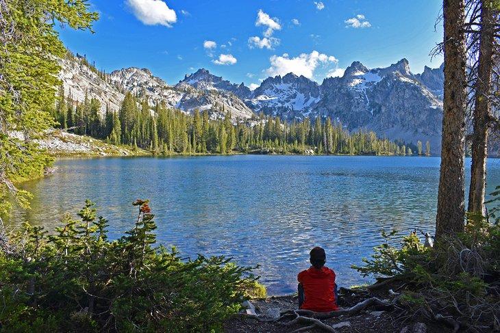 Montañas Sawtooth