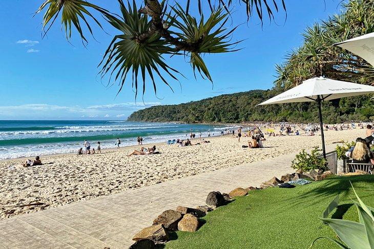 Playa Principal de Noosa